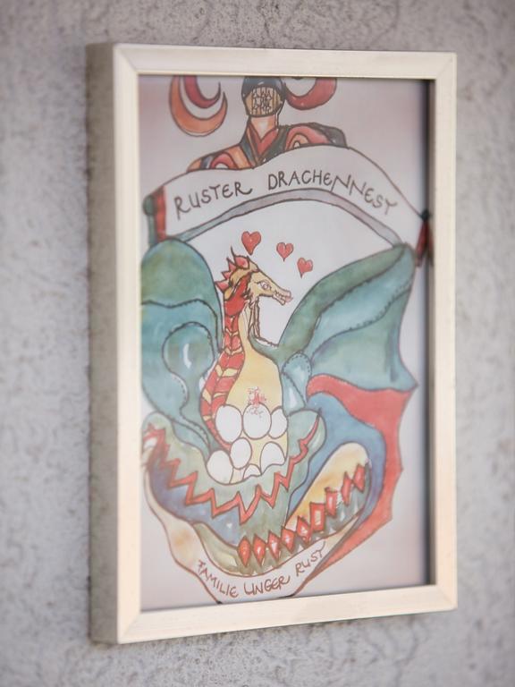Living Timeless - Ruster Drachennest - Europa Park Esterno foto